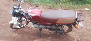 Bajaj Pulsar 150 2021 Red