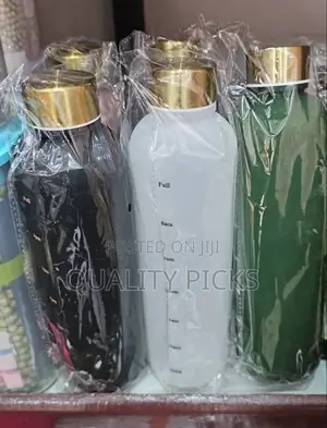 Portable Water Bottle