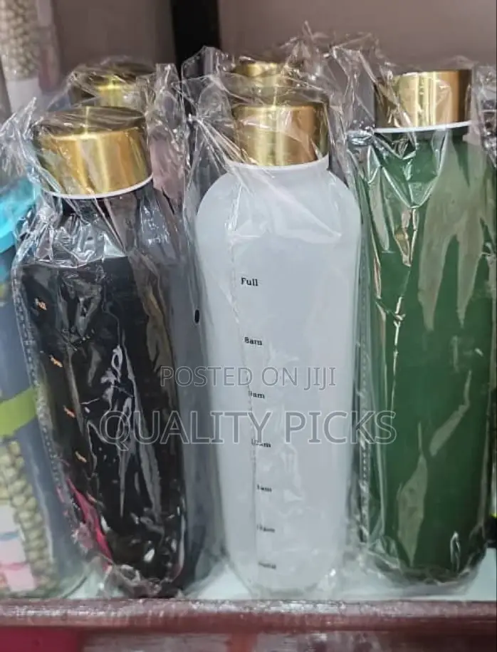 Portable Water Bottle