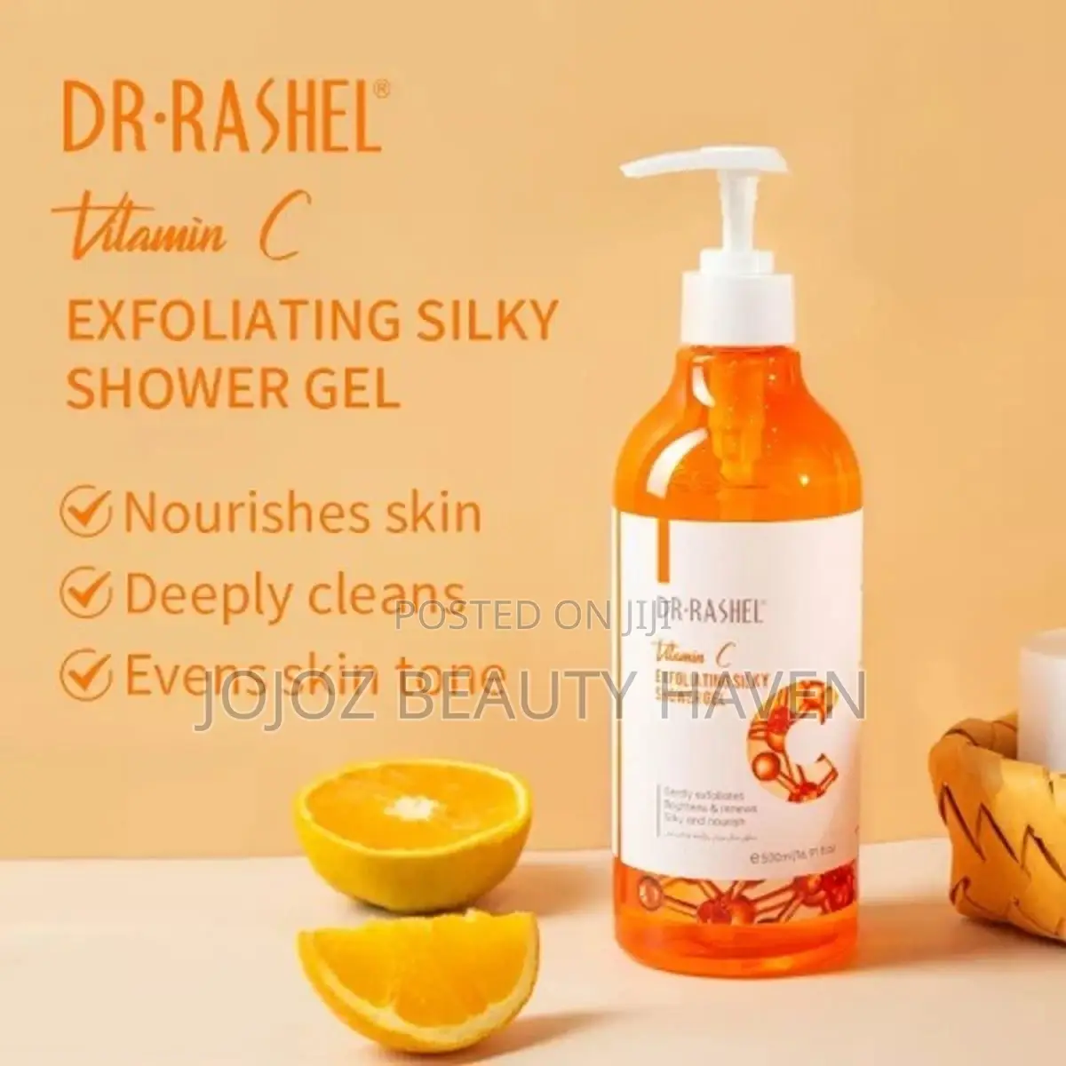 Dr.Rashel Shower Gel