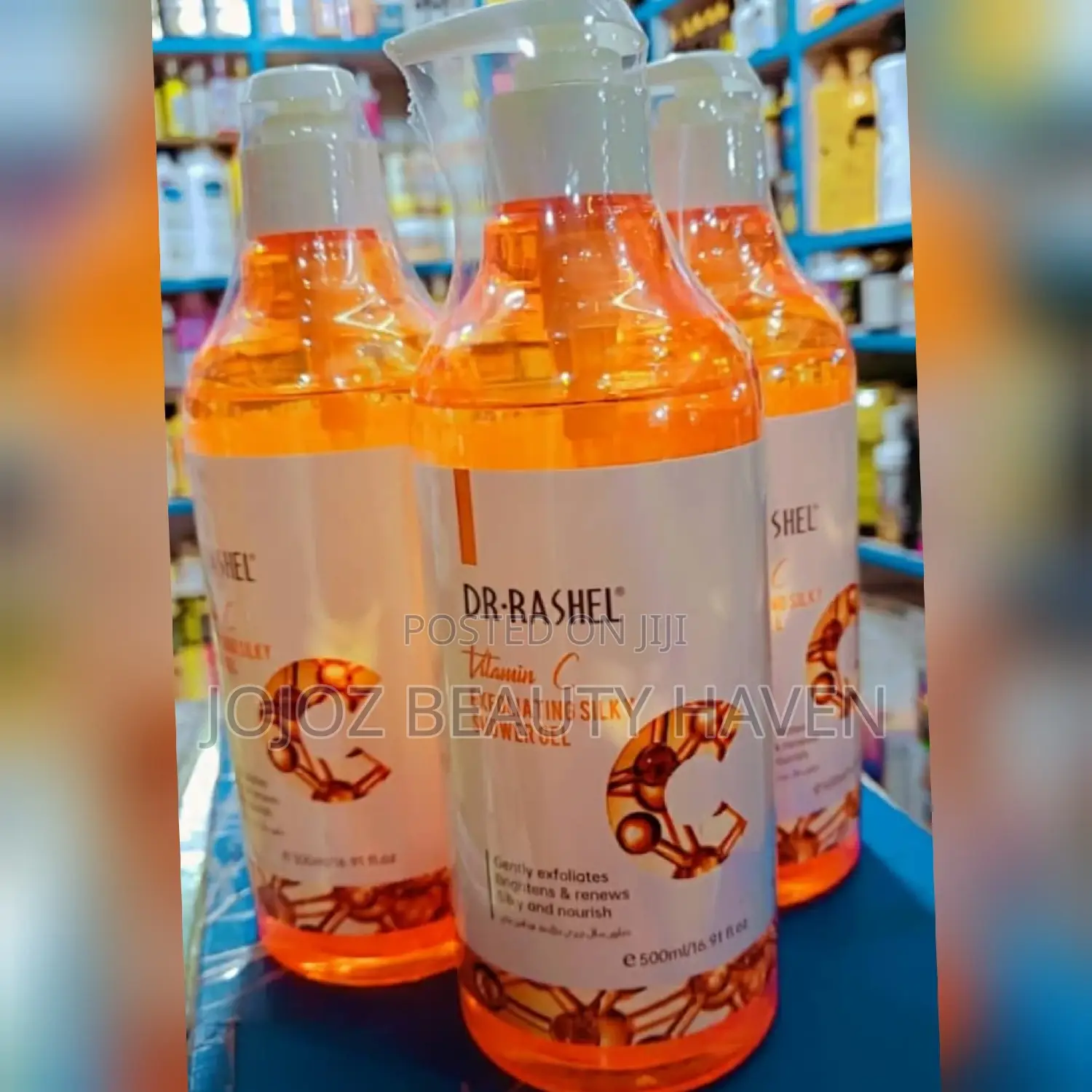 Dr.Rashel Shower Gel