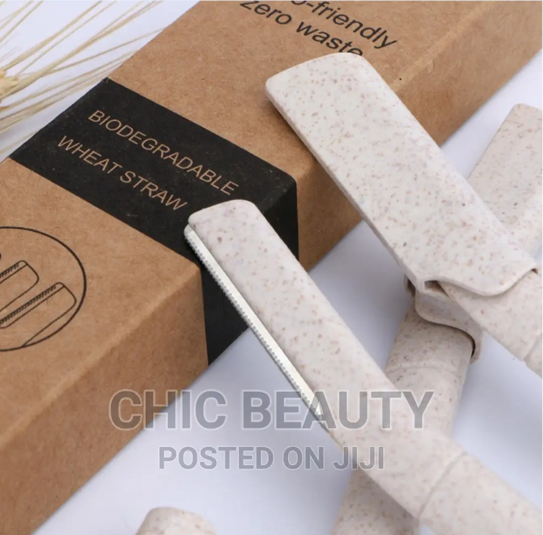 Eyebrows Razor Trimmer/Facial Hair Razor 3pcs in a Box