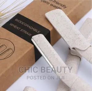Eyebrows Razor Trimmer/Facial Hair Razor 3pcs in a Box