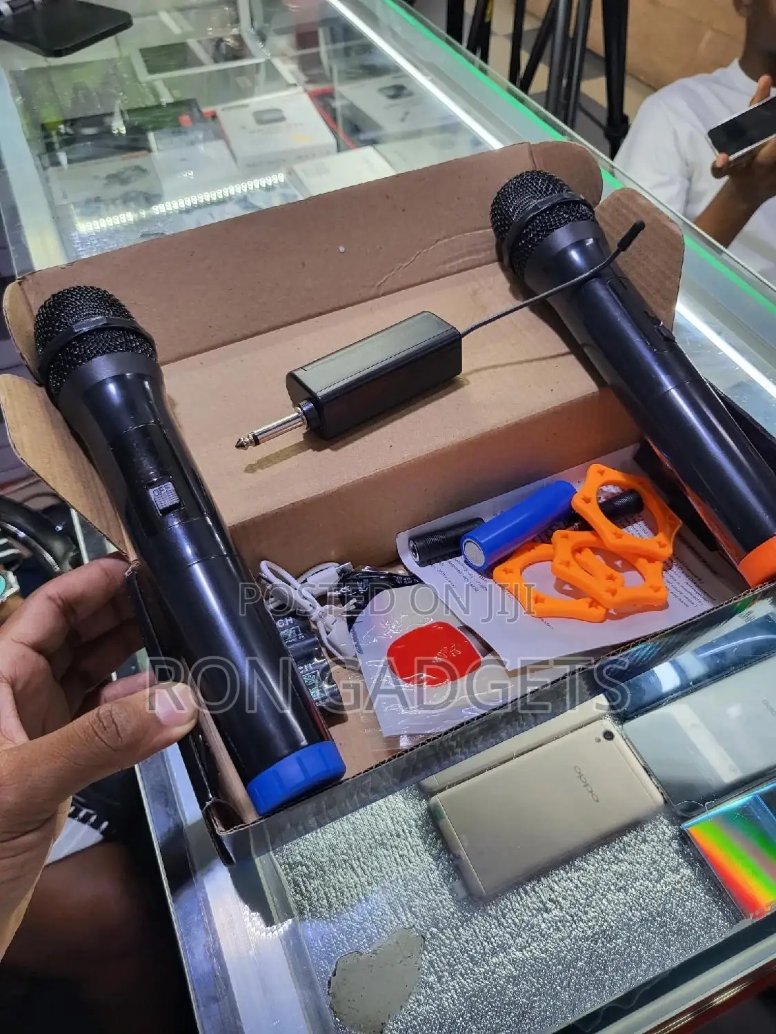 Proffesional Wireless Microphone
