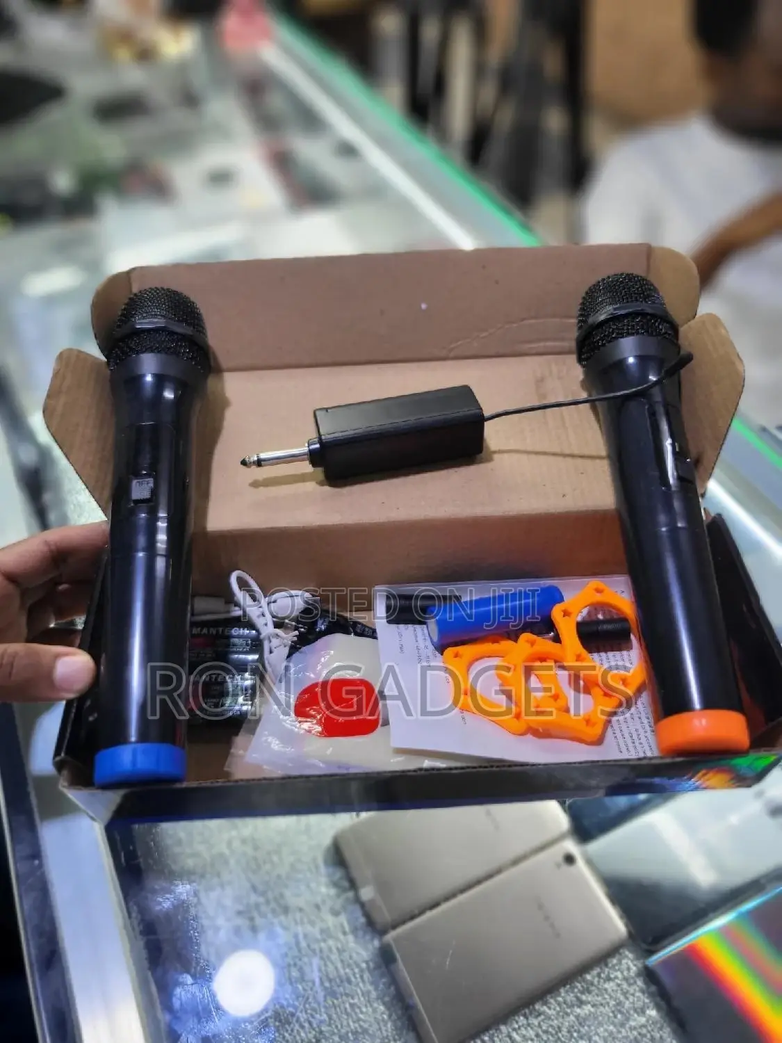 Proffesional Wireless Microphone