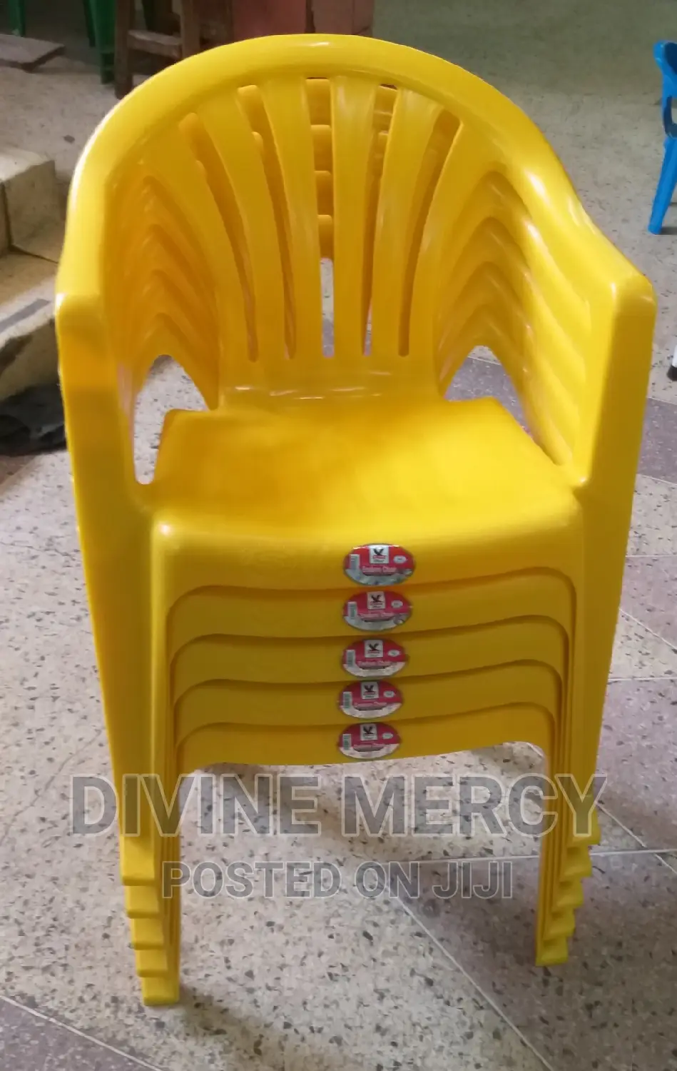 Armed Chair