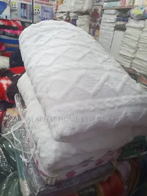 Tufted Fleece Duvet 6*6 in Size