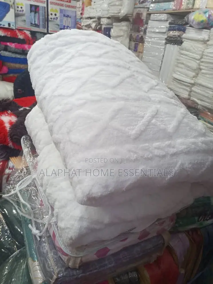 Tufted Fleece Duvet 6*6 in Size