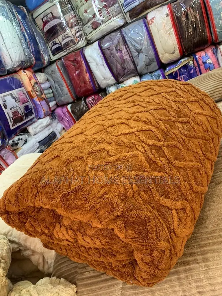 Tufted Fleece Duvet 6*6 in Size