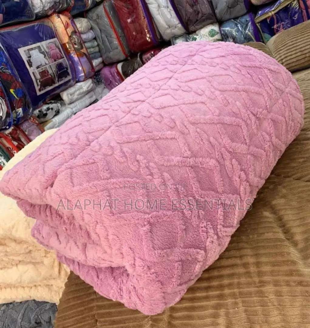 Tufted Fleece Duvet 6*6 in Size