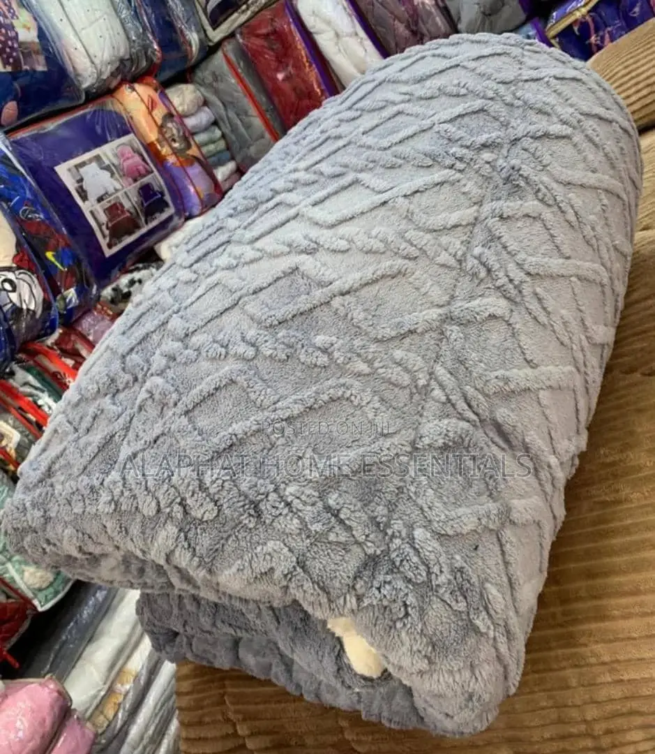 Tufted Fleece Duvet 6*6 in Size