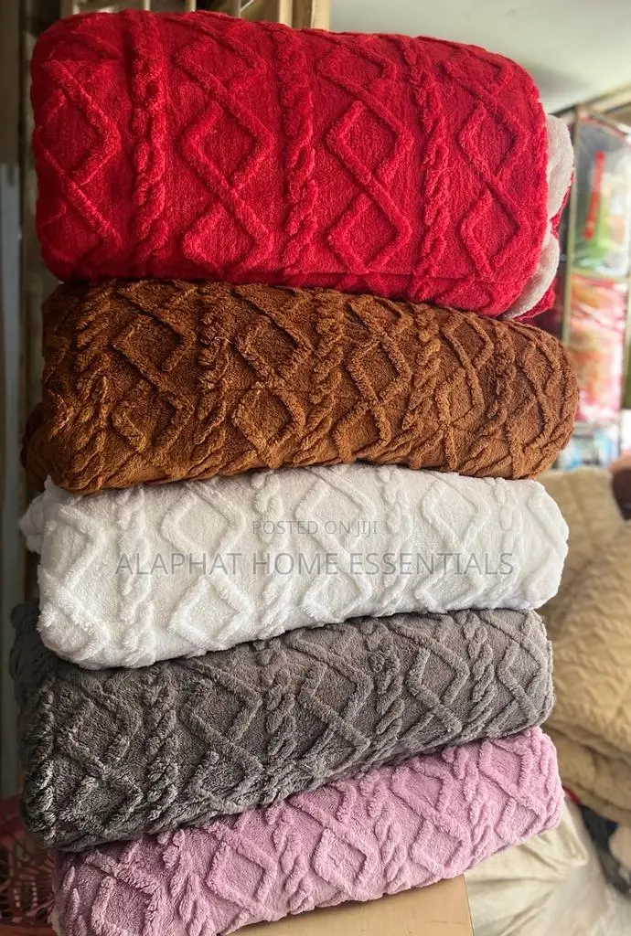 Tufted Fleece Duvet 6*6 in Size