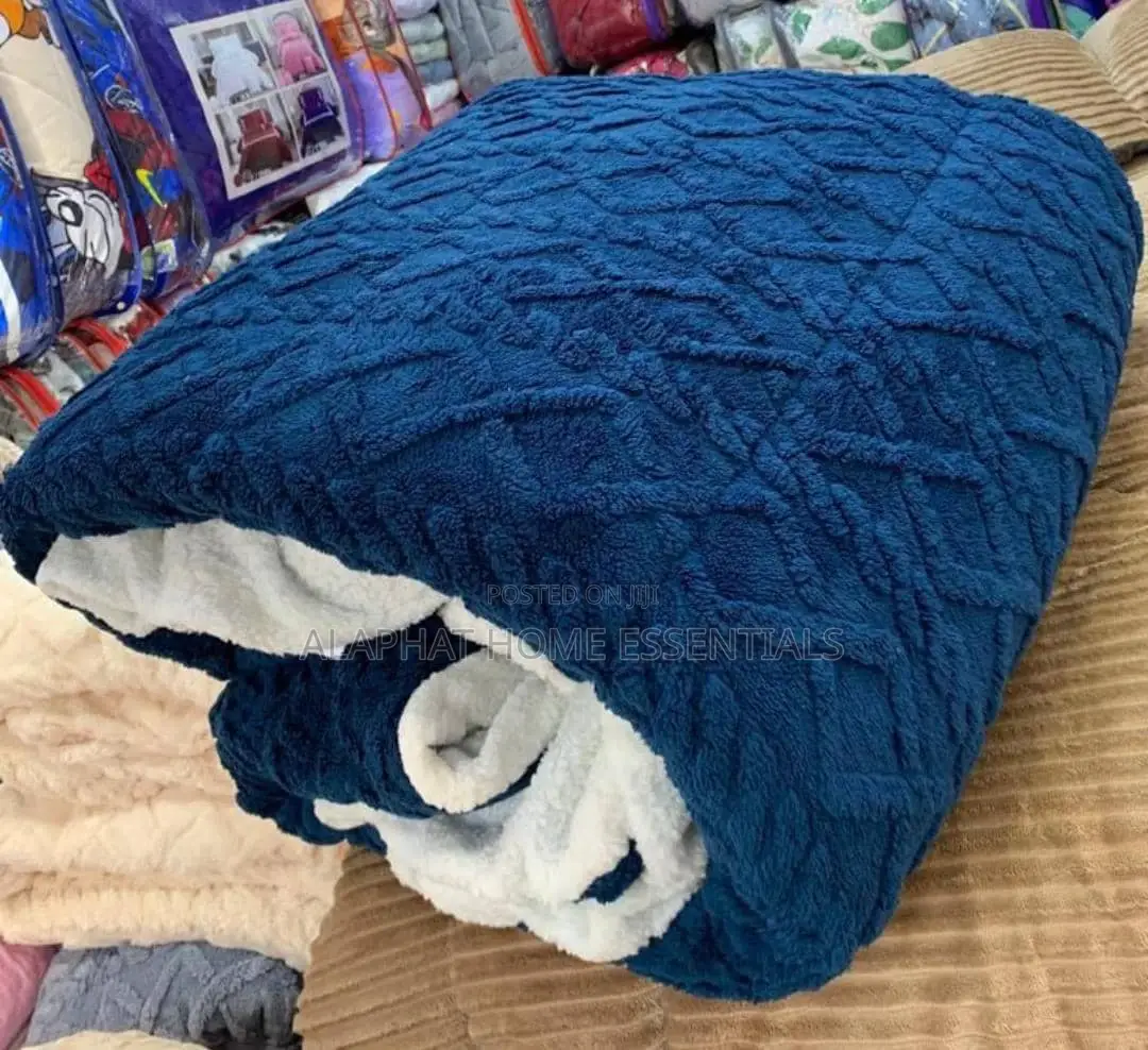 Tufted Fleece Duvet 6*6 in Size