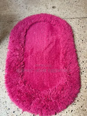 Fluffy Doormat (Medium Size)