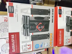 3.1 Channel Speaker BT Function Aux Input