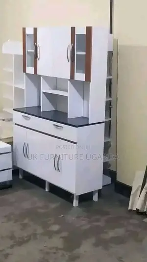 Sideboards White and Black and Coffee Brown