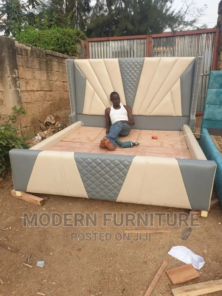 Dressed Bed of 6 X 6 Feet Call 9743220151