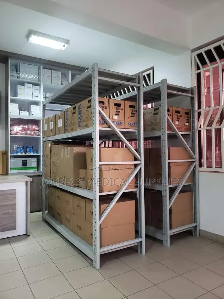 Shelves 4 Layers