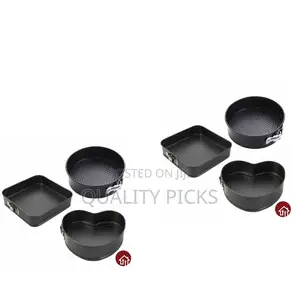 Black Cake Mold