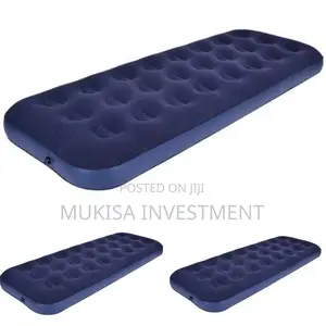 Photo - Camping Flocked Air Bed
