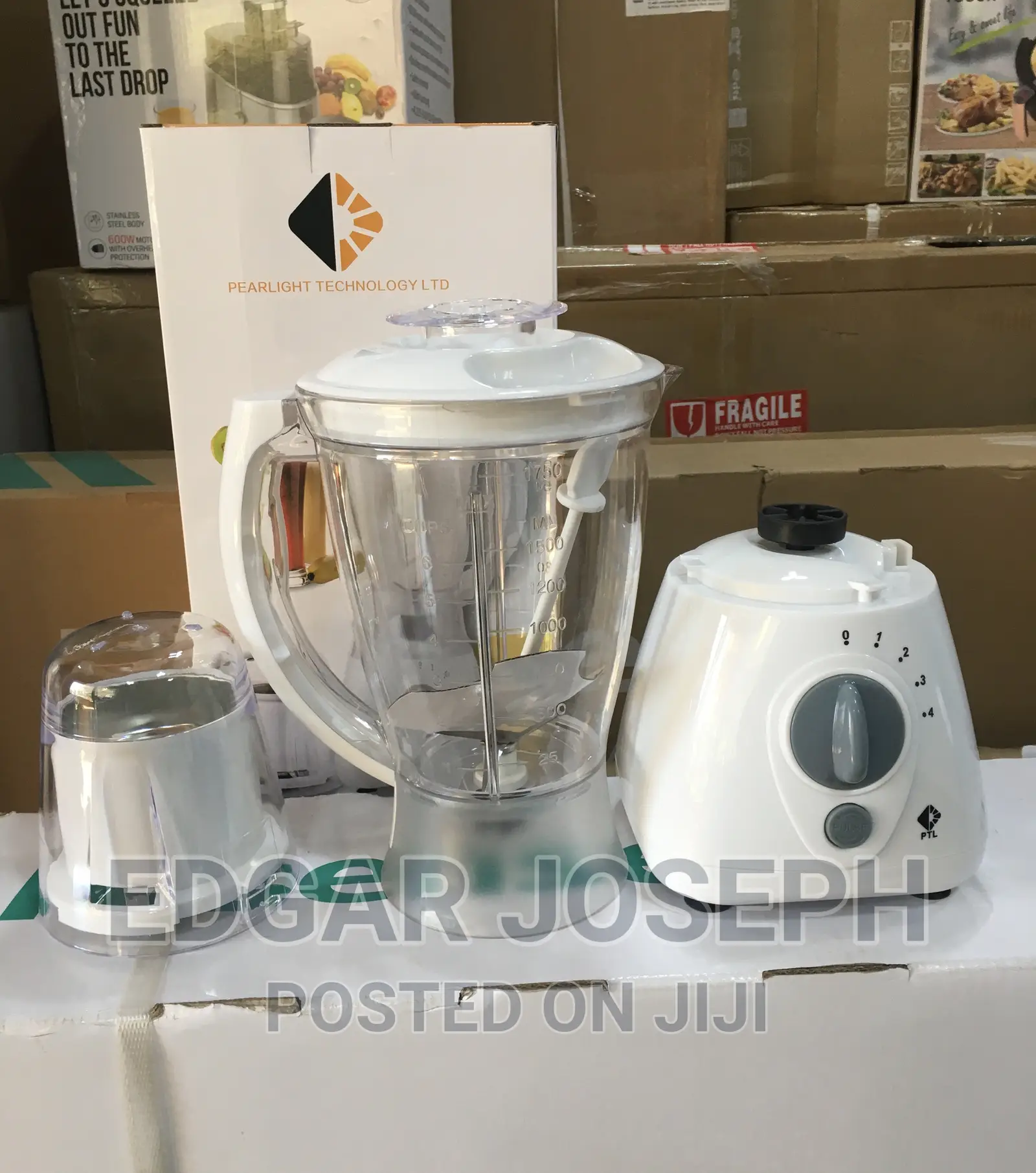 PTL Blender