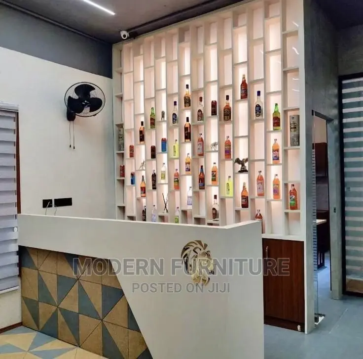 Bar Design Call