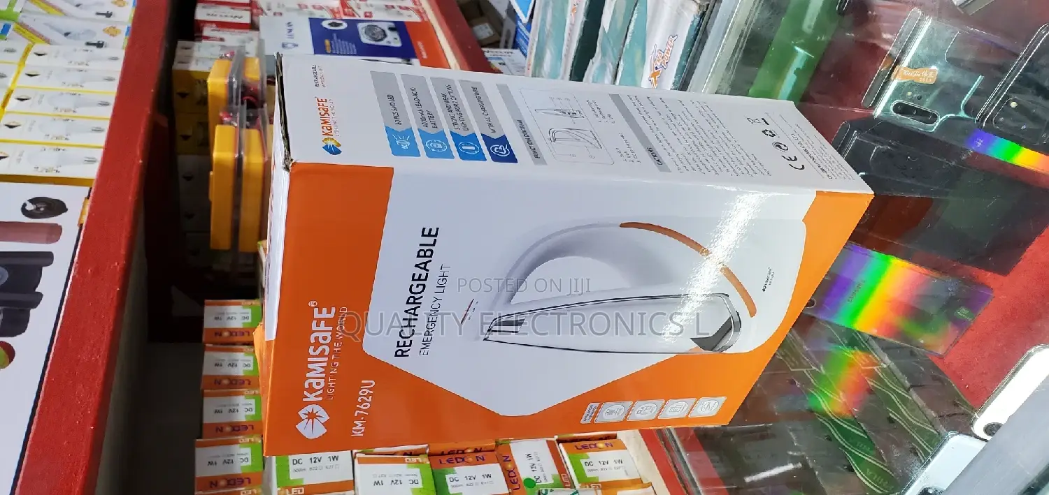 Kamisafe Rechargeable Light
