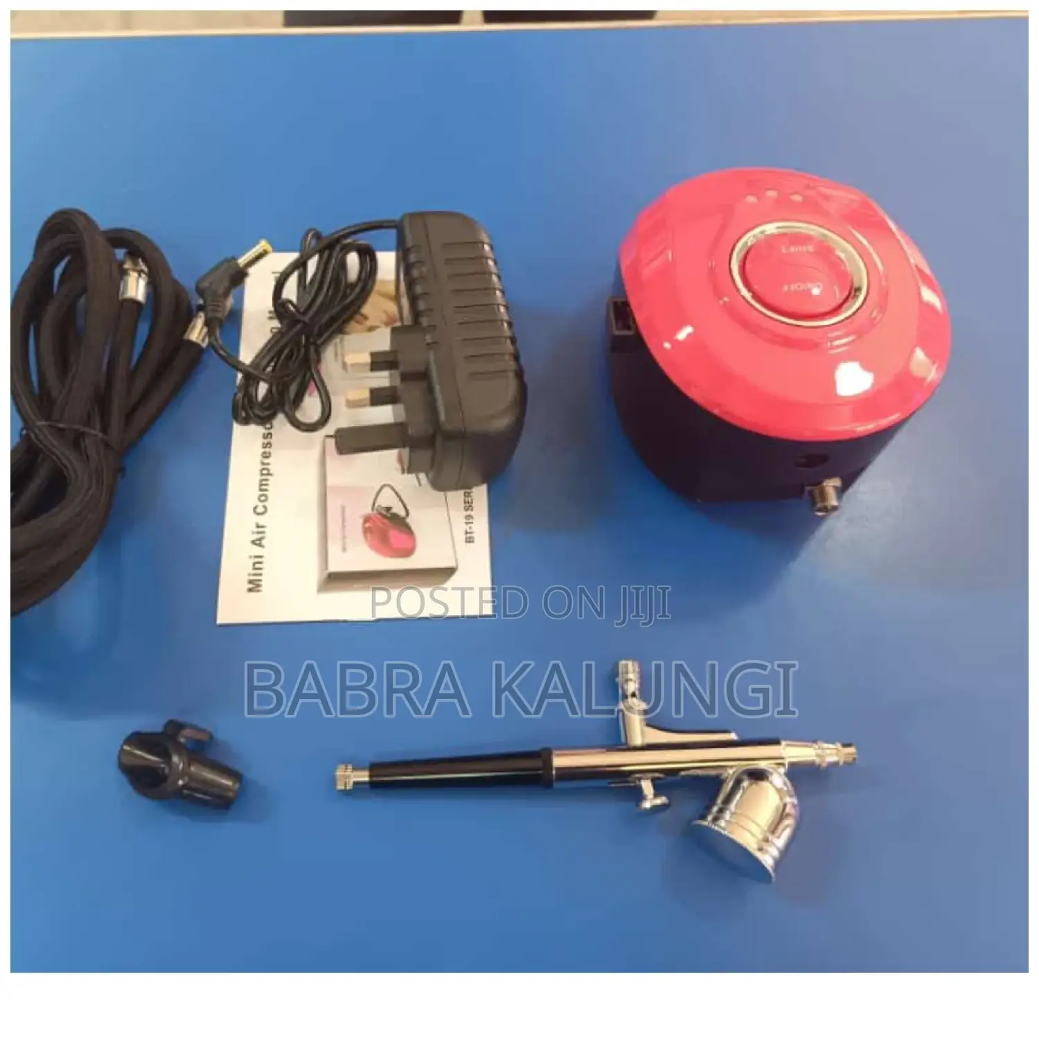 Portable Mini Air Compressor