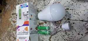 Photo - Rechargeable Emergency Bulbs