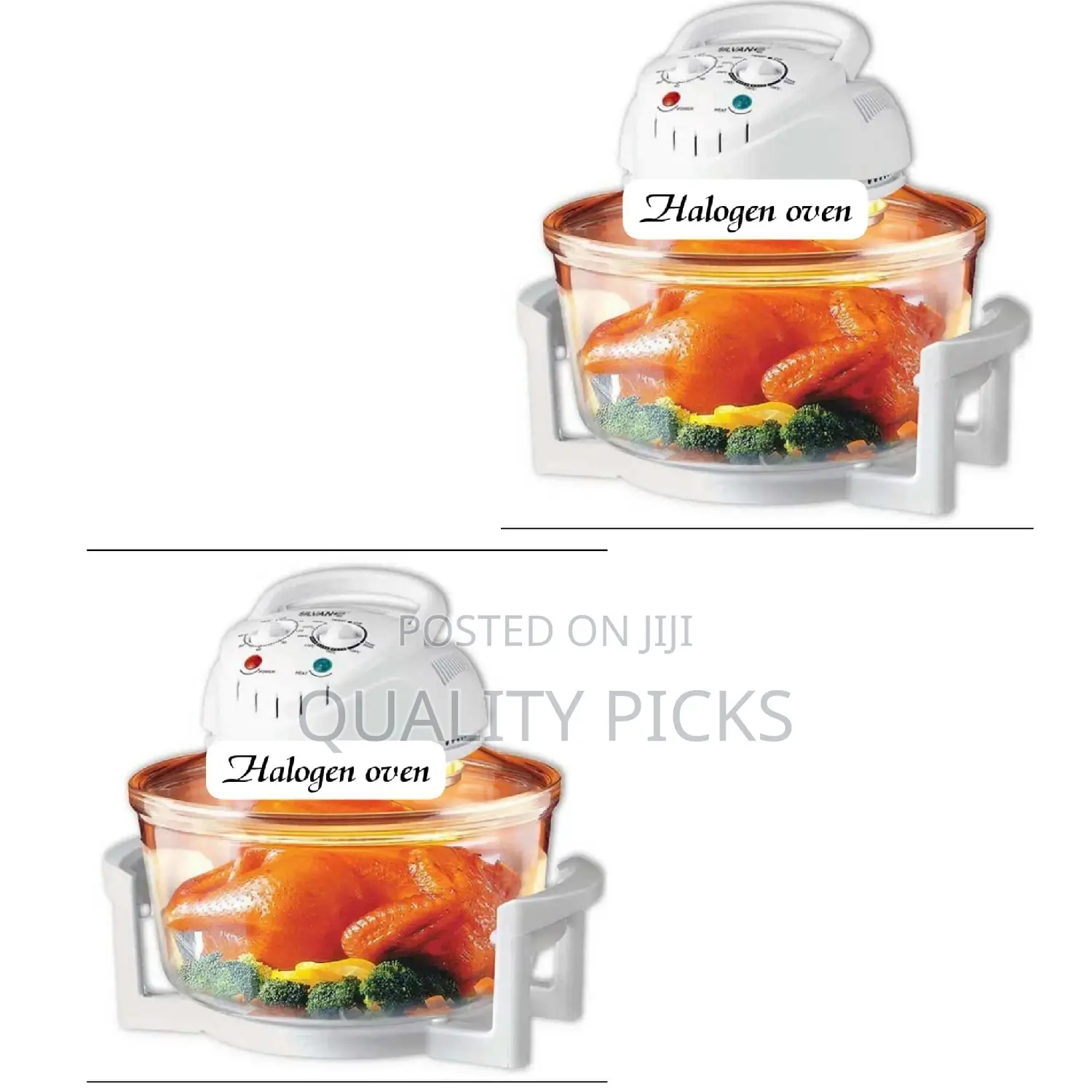 Kitchen Halogen Oven