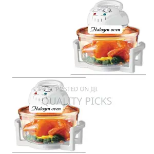 Kitchen Halogen Oven