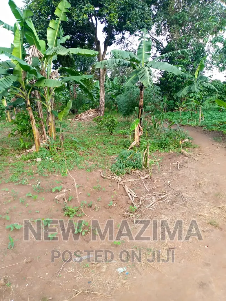 13 Acres on Forcedsale Heart of Bombo Kalure Starting on Rd