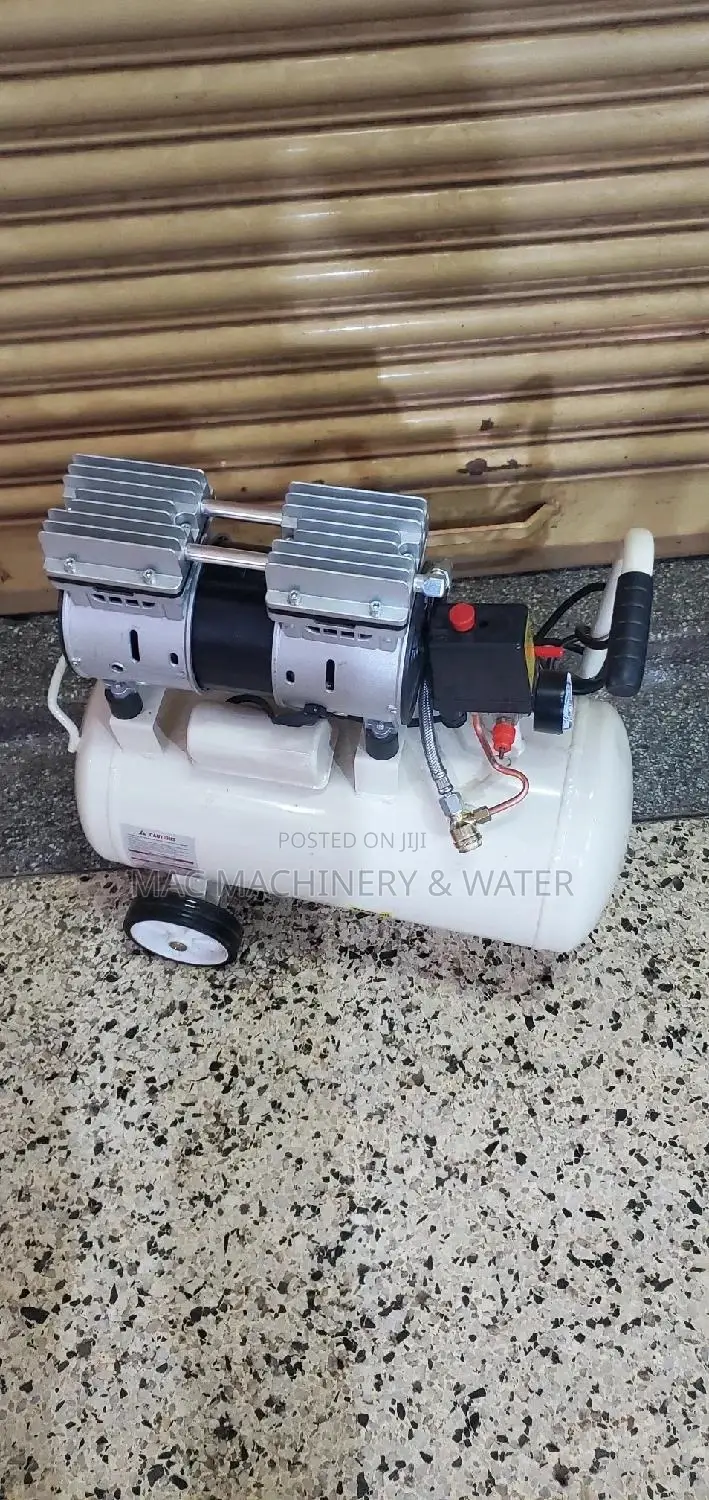 Silent Air Compressor 25littes
