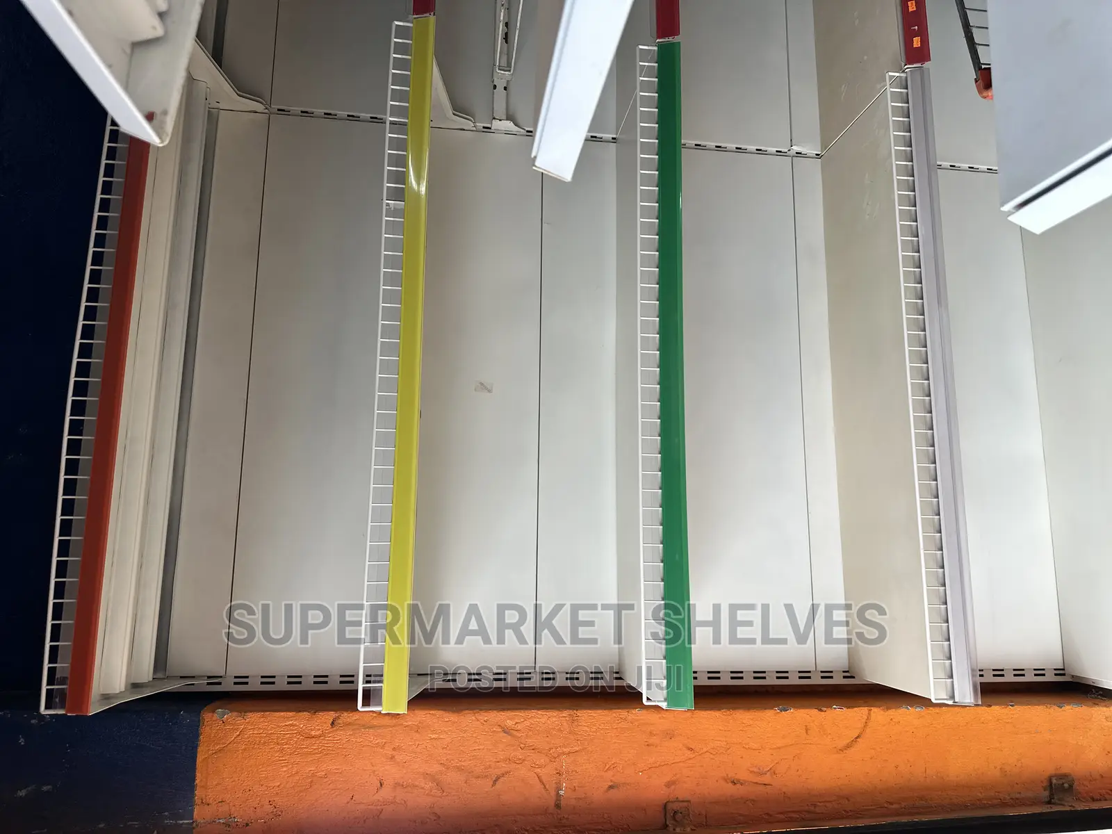 Supermarket Shelves Wall or Single on Sale at 800