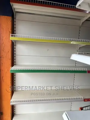 Supermarket Shelves Wall or Single on Sale at 800