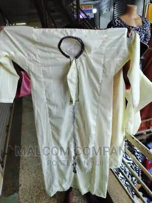 Kids/Boys Cream Kanzu
