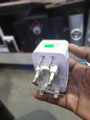 Travel Universal Adapter/ Surge Protector