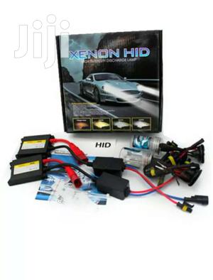 HID XENON BULPS