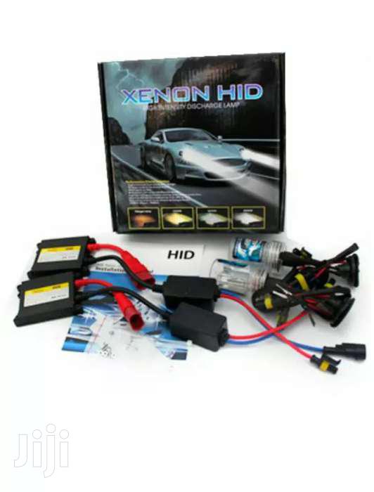 HID XENON BULPS