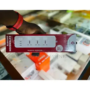 Klass 3 Way Extension With USB Ports