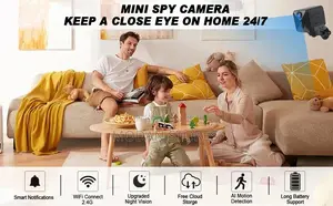 Mini Spy Camera C-65