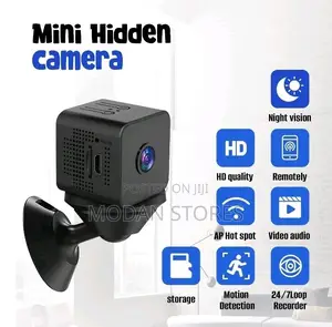 Mini Spy Camera C-65