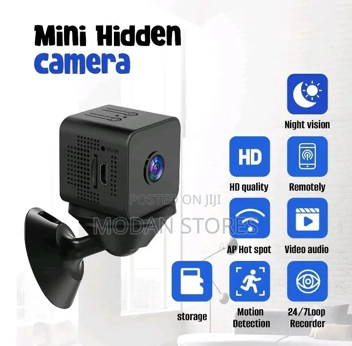 Mini Spy Camera C-65
