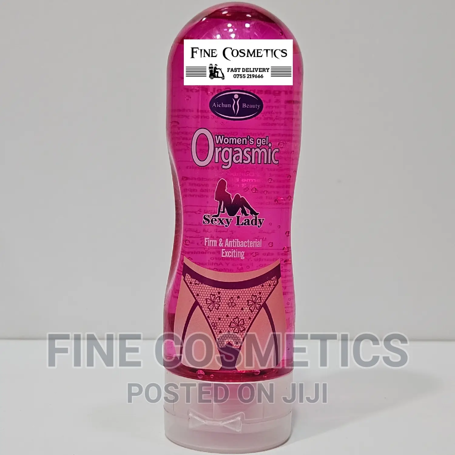 Women's Orgasmic Gel for Thosethat Fails to Reach ORGASM