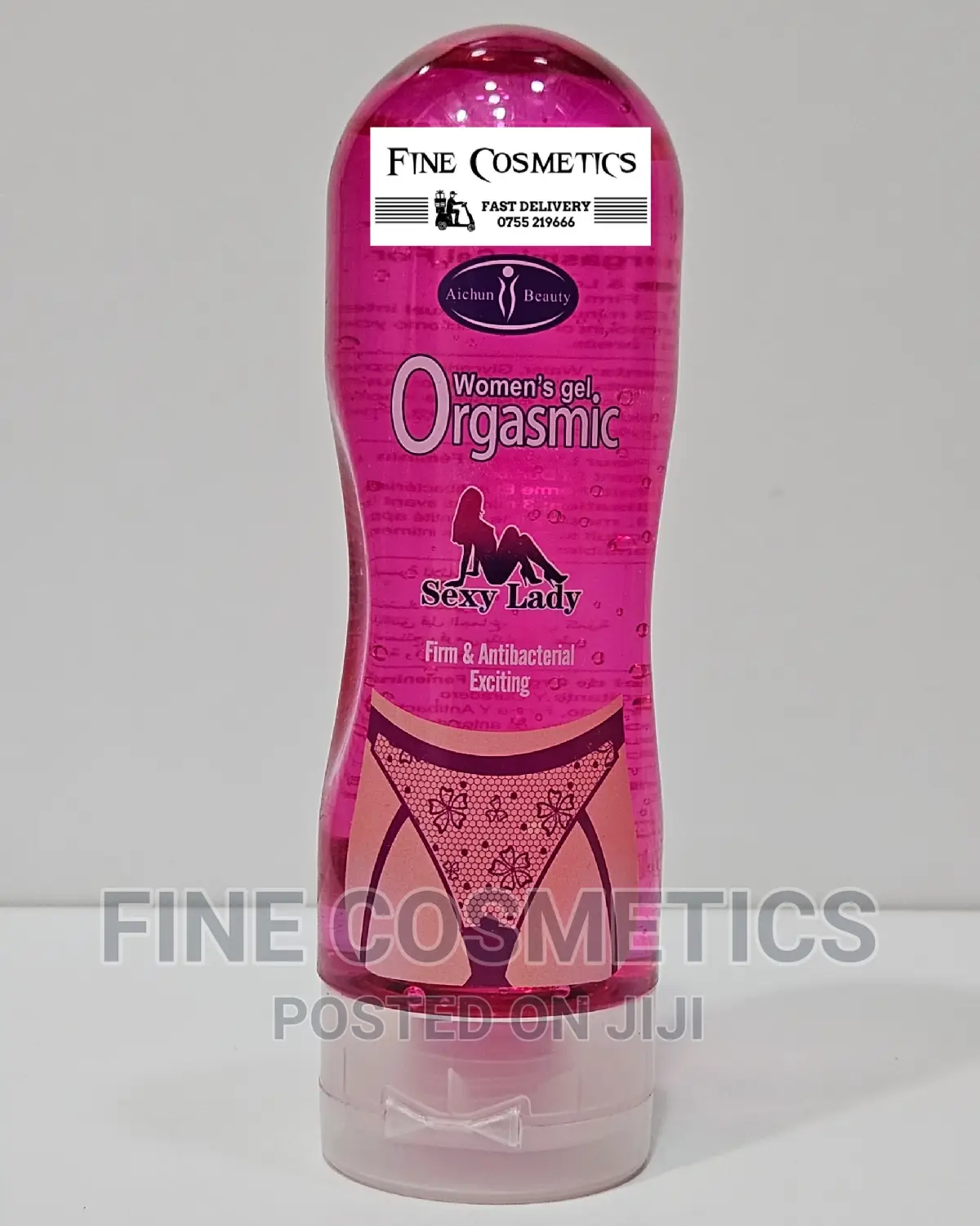 Women's Orgasmic Gel for Thosethat Fails to Reach ORGASM
