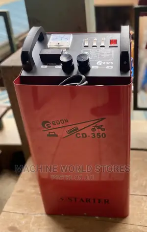 Car Battery Charger 350amps