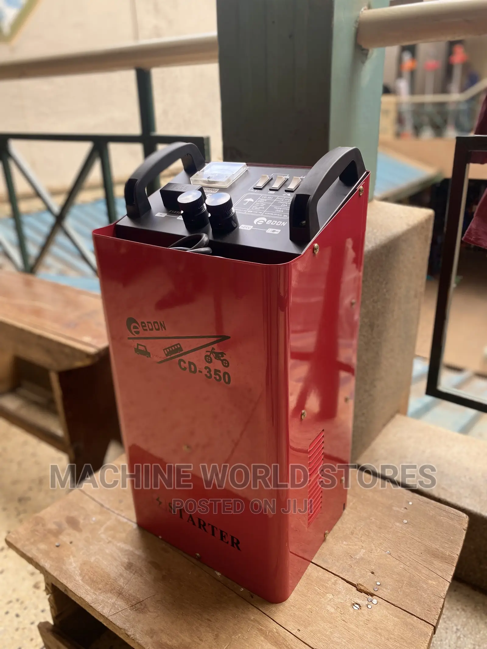 Car Battery Charger 350amps
