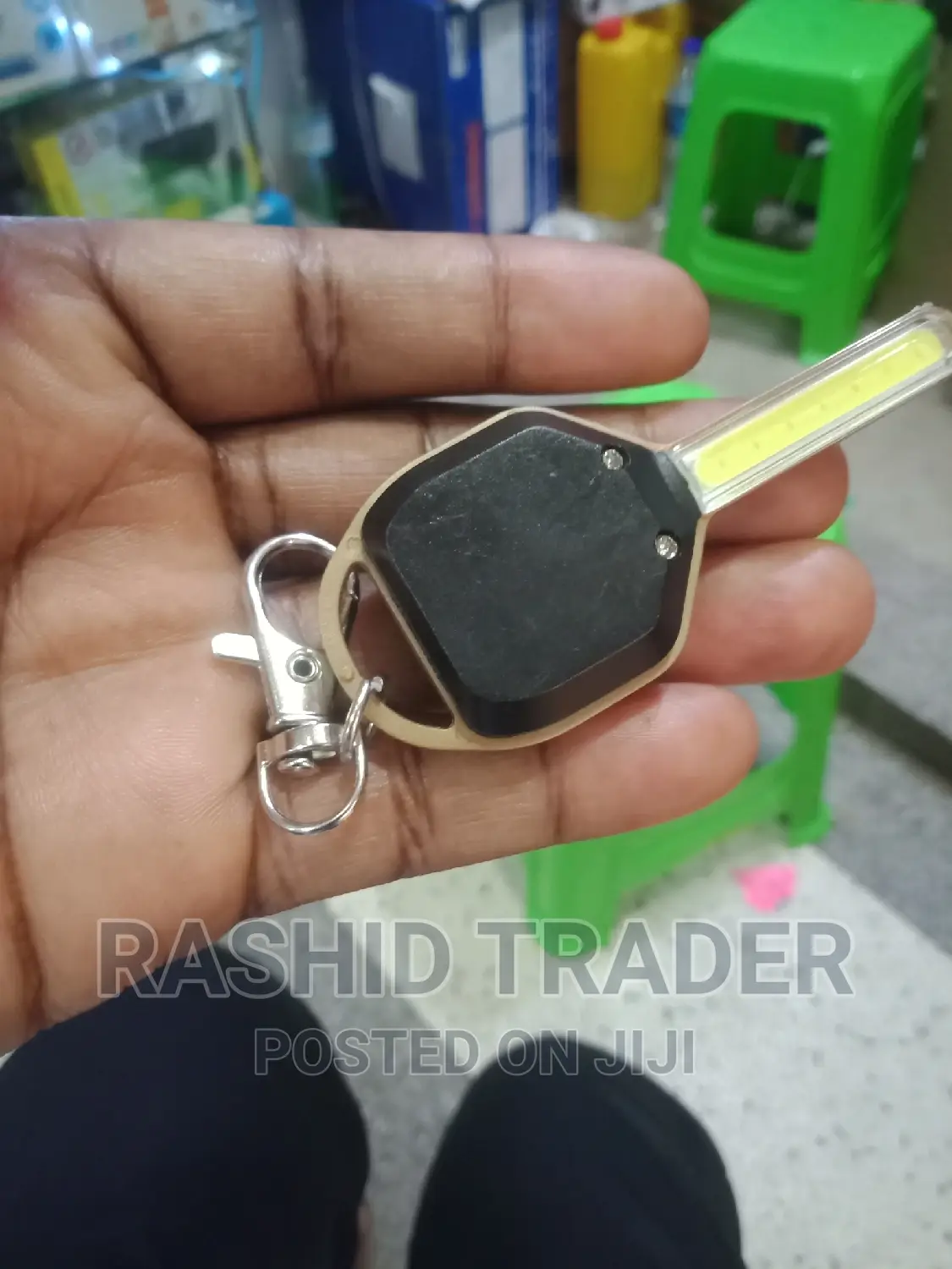 Car Key Holder in Stock