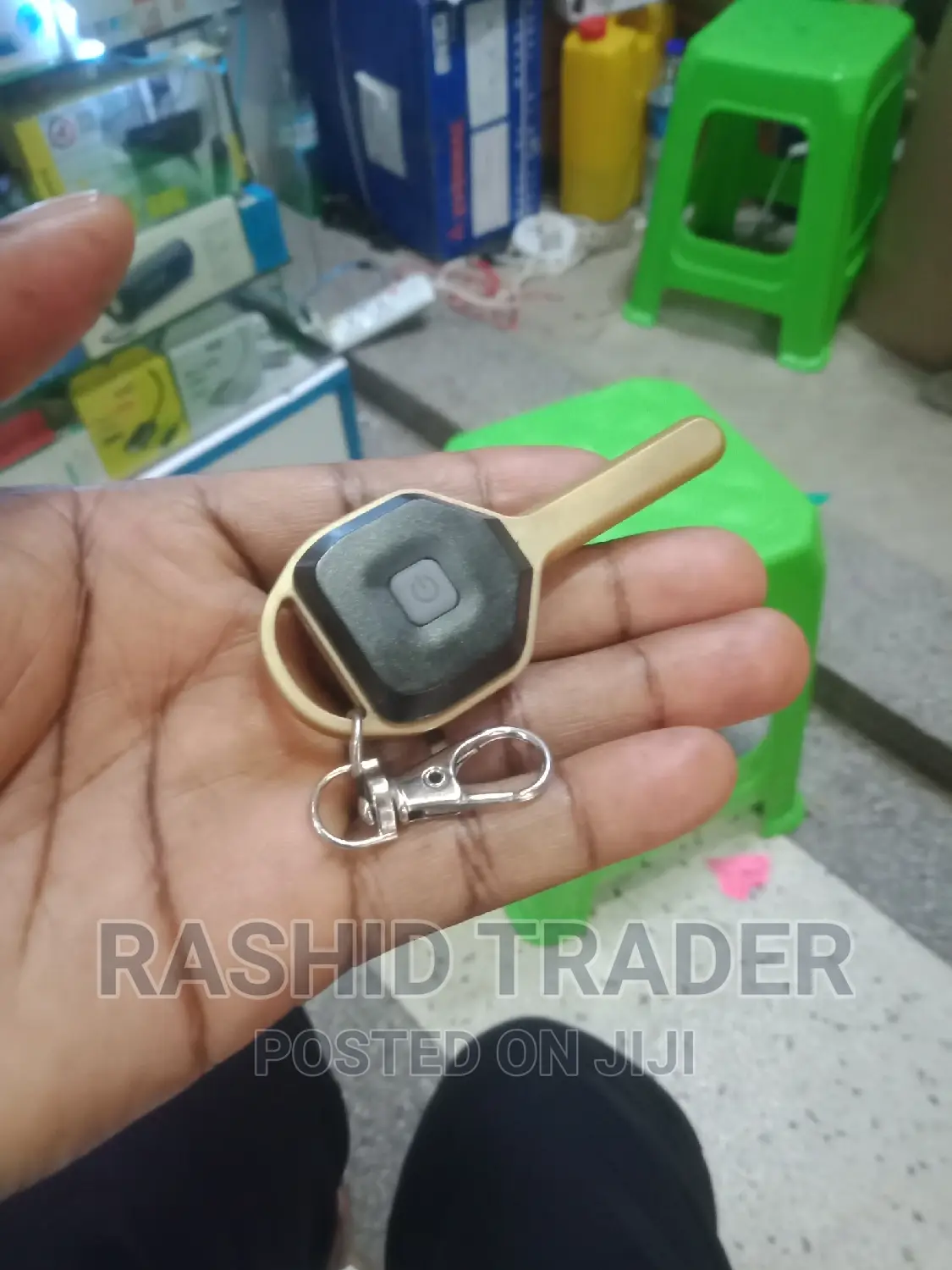 Car Key Holder in Stock