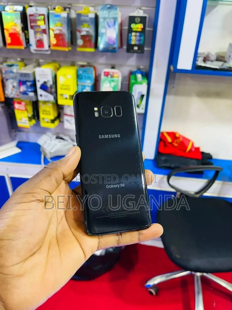 Samsung Galaxy S8 64 GB Black